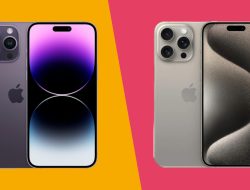 Perbandingan iPhone 14 Pro Max vs 15 Pro Max, Apakah Harganya Masih Layak di Tahun 2026?