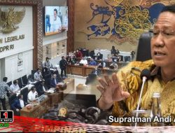 Ahmad Sahroni Sindir Status Gus Yaqut, Usulan Baleg Soroti Dana Pensiun DPR