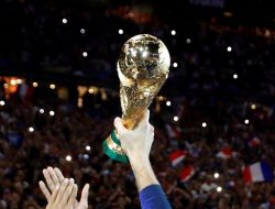 Hadiah Piala Dunia 2026 Tembus Rp12 Triliun, Juara Dapat Rp846 Miliar