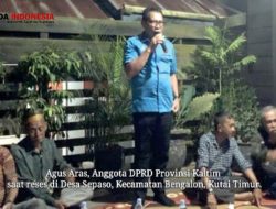 Reses DPRD Kaltim Fokus pada Infrastruktur dan Air Bersih, Pengamat Tanyakan Insentif Guru Honor