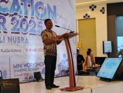Ketua DPRD Sikka Beri Apresiasi Bali Nusra Education Fair 2026