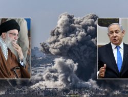 Perang Iran vs Amerika – Israel: 1.348 Korban Jiwa, Rincian Harian Hari Ini