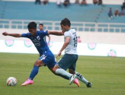 Trigol Beto Bawa PSIS Raih Kemenangan Terbesar Musim Ini