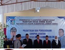 Lima Perangkat Desa Polisikan Kades Betung Terkait Putusan Mahkamah Agung