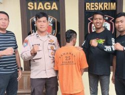 Raihan Bacok Fara di Kampus Gegara Kesal Dianggap Hanya Teman