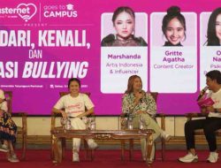 Edukasi Literasi Digital untuk 2.400 RW Surabaya, Tantang Judi Online dan Bullying Siberan Anak