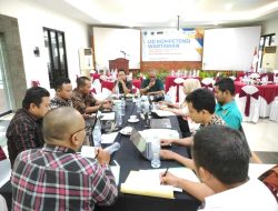 Pena Wartawan, Pesan Kebahagiaan