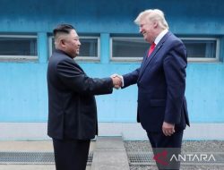 Kunjungan Kim Jong-un saat Iran dan Amerika-Israel Berkonflik