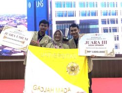 Ahli Hukum UGM Soroti Pendelegasian Wewenang dalam Kasus Hibah Wisata Sleman