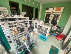 Hijrah Rasyid: Bangun Bisnis Sepatu Almahyra dari Gelap