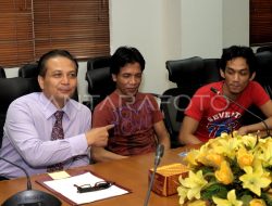 Fandi Ramadhan Bebas dari Hukuman Mati, Dihukum 5 Tahun Penjara Terkait Sabu 2 Ton