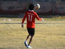 Mohamed Salah: Kehidupan Karier, Raja Mesir dari Nagrig ke Liverpool