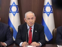 Keberadaan Netanyahu: Tewas atau Kabur? PM Israel Menghilang Selama Hari-hari
