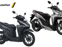 Vespa Primavera 150: Skutik Mewah Bertenaga, Nyaman dan Berkelas