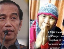 Istri pelaku pencurian labu siam di Cianjur mohon pengampunan, anak takut di-bully