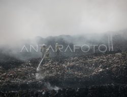 Matikan Mesin, Teriakan Terdengar Saat Petugas TPA Putri Cempo Solo Jatuh ke Mesin Penggiling Sampah