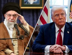 Pejabat Iran Hina Pernyataan Trump Soal Penyerahan Diri dan Perannya Memilih Pemimpin Baru