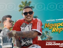 Kunci Gitar dan Lirik Lagu NTT Ngapain Repot – Toton Caribo: Tolong Bi Lang Cinta Ka Tidak