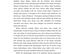 Ibu Bangsa: Menghormati Perempuan, Melestarikan Peradaban