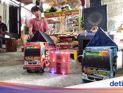 Ibu Bhayangkari Blitar Raup Cuan Jutaan dari Bisnis Parcel Lebaran