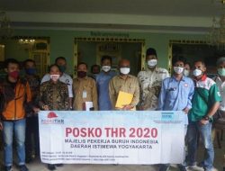 MPBI DIY Buka Posko THR 2026, Sektor Informal dan Ekonomi Gig Rentan Pelanggaran