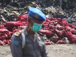 Polisi ungkap peredaran bawang bombai impor tidak sesuai standar di Malang