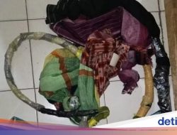 Kekacauan Kreak Bersajam dan Perang Sarung Menggemparkan Warga Jelang Lebaran
