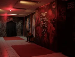 Rumah Hantu di Braga yang Kosong 30 Tahun, Pas Buat Pecinta Pengalaman Menyeramkan