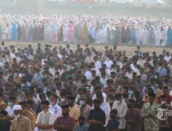 Cara Sholat Idul Fitri dan Bacaannya, Penting untuk Warga Kaltara 21 Maret 2026