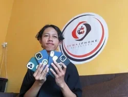 Manfaatkan Kamera Berkualitas untuk Konten Lebaran, Penyewa iPhone di Banjarmasin Dikuasai Gen Z