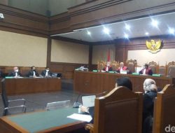 Eks Sekretaris MA Nurhadi Siap Dihukum Jika Berbohong Soal Kasus Suap dan Pencucian Uang