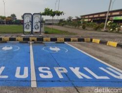 Daftar SPKLU Jawa Timur untuk Persiapan Mudik Lebaran 2026