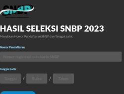 Cara tahu lolos atau tidak saat pengumuman SNBP 31 Maret 2026