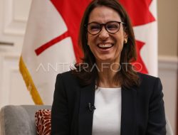 Wawancara Khusus: Dubes Kanada Jess Duton Kagum pada Orang Bandung Mencari Takjil