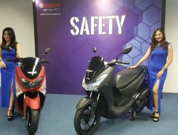 Yamaha Limi 125 2026 Diluncurkan di Taiwan, Skutik Irit BBM hingga 58 Km/L