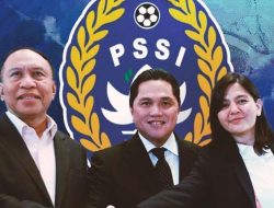 PSSI Rayakan Ulang Tahun ke-96 di Sidoarjo, Tegaskan Ambisi Lolos Piala Dunia 2030