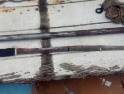 Pria Selayar Depresi, Keluyuran Bawa Badik