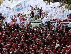 Buruh Menolak Perayaan May Day di Monas, Pilih Demo di Depan DPR RI