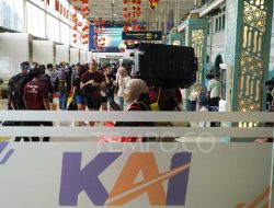 Penumpang PSO KAI Naik 13,9 Persen di Triwulan I 2026, Capai 4,6 Juta Orang