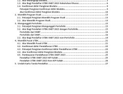 Panduan Pendaftaran UTBK SNBT 2026: Biaya Rp 200 Ribu, Unduh Kartu 11-15 April
