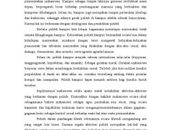 Kampus, Militer, dan Demokrasi