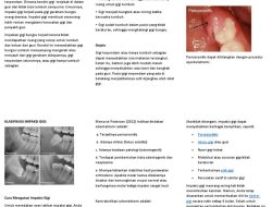 Cara Mengatasi Gigi Impaksi Tanpa Operasi: Bisa atau Tidak?