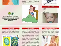 Cegah Campak, Pemprov Lampung Gencar Vaksinasi 3 Dosis