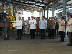 Jaksa Agung Serahkan Rp 11,42 Triliun ke Negara, Rudianto Lallo: Bukti Nyata Kinerja Kejaksaan