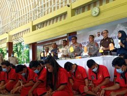 Analisis Dosen Hukum Unja: Tersangka Sabu 58 Kg Kabur dari Polda Jambi dan Ancaman Hukuman Mati