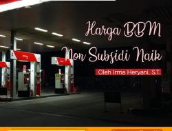 Warga Kotamobagu Terkejut Harga BBM Non Subsidi Naik, Harus Beli Eceran