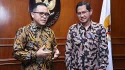 Diduga Terima Rp1,5 Miliar, Ketua Ombudsman RI Jadi Tersangka Suap Tambang Nikel