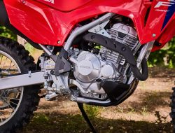Honda CRF300F 2026 Hadir dengan Performa Lebih Ganas dan Nyaman