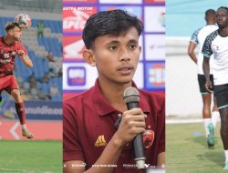 Kabar 2 Pemain PSM Jadi Target Persebaya, Manajemen Juku Eja Angkat Bicara, Bonek Siap?