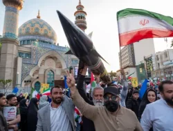 Intelejen AS: Iran Masih Miliki Banyak Rudal dan Pesawat Canggih Meski Dihancurkan AS-Israel